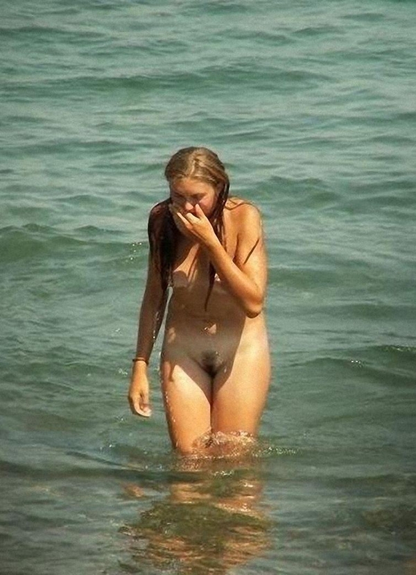 Nude and Beach - Beaches Topless Picture; Amateur Beach 