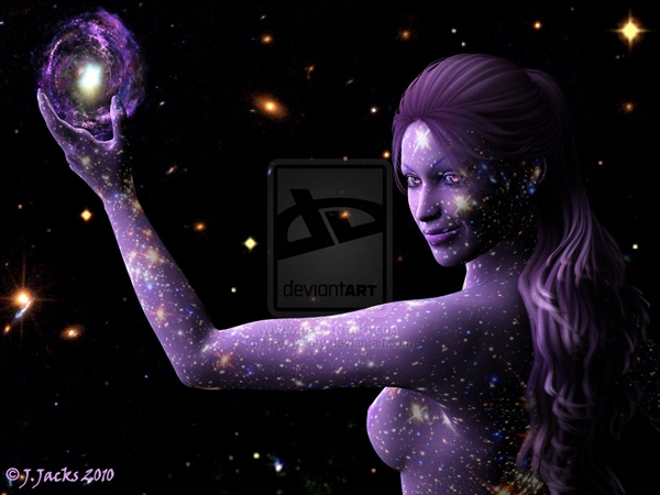 Varda, Queen of the Stars by ~InaneGlory on deviantART; Other 